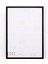 Masif Ahşap Dekoratif Çerçeve, Meşe – Regular Serisi 52X72 cm Dark 1