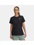 Kadın Ua Tech Rib T-Shirt 1389852-001 1