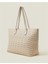 Wıggle Stıtch Tote Cream 2