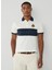Beyaz Erkek Slim Fit Polo T-Shirt HM563265 2