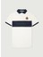 Beyaz Erkek Slim Fit Polo T-Shirt HM563265 7