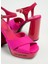 Pembe Kadın Topuklu Sandalet JA1605CG1GIM160A 1