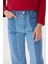 Kız Çocuk Denim Pantolon 2