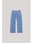 Kız Çocuk Denim Pantolon 5