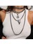 Renaıssance Zincir Choker Kolye 2
