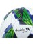 Futbol Topu Dikişli 420 gr No:5 - FB-700-MAVİ 2