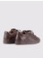Kahverengi Erkek Deri Sneaker 21406 3