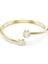 5714315 Swarovski Bilezik Imber:bangle Op Whıte/gos 1