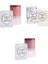 3’lü Tatil Makyajı Seti | Poppy – Plum – Clear Nemlendiricili Multi Stick Clean Beauty 1