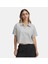 Kadın Ua Icon Terry Polot-Shirt 1389639-012 1