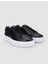 Siyah Erkek Deri Sneaker 125417R 2