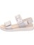 Kadın Sandalet 2-000385-9240 Legero Move Grey/metallic 1
