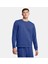 Erkek Ua Unstoppable Fleece Bisiklet Yaka Eu Sweatshirt 1389351-432 1
