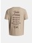 6004143-299-UA 60/40S Sports Wm Ss Kahverengi Bisiklet Normal Düz Erkek T-Shirt 4