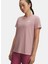 1389852-673-TECH Rib Ssc Pembe Bisiklet Normal Düz Kadın T-Shirt 1