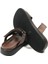 Erkek Terlik Ag- 23345-3 John May Nubuk Kahve 5