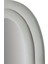 Tuhams Sun Dalgalı Çerçeveli Boy Aynası Oval Boy Aynası 170X65 cm 3