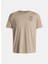 6004143-299-UA 60/40S Sports Wm Ss Kahverengi Bisiklet Normal Düz Erkek T-Shirt 3