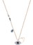 5172560 Swarovski Kolye Duo:pendant Evil Eye Dmul/mix 2