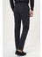 Erkek 4 Cep Spor Pantolon Sıyah PNS23Y23109_D99 2