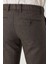 Erkek Lastikli Spor Pantolon Kahve PNS22K22227_D11 4