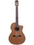 Mp-1 Pre Cet Cutaway Ince Kasa Elektro Klasik Gitar 1