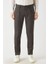 Erkek Lastikli Spor Pantolon Kahve PNS22K22227_D11 2