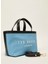 Mavi Kadın 25X16X10 cm Tote Çanta TBSS25FSB027 2