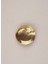 Pirinç Dekoratif Tabak Gold 7 cm 3