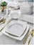 Mosaic 60 Parça 12 Kişilik Yemek Takımı 1