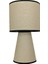 Pelta Bej Abajur 1