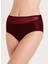Bordo Kadın Bikini Külot 783 1