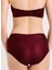 Bordo Kadın Bikini Külot 783 2