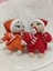 Sevimli Amigurumi Emzikli Bebek 2