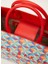 Turuncu Kadın Shopper Çanta 230802-6 Büyük Boy 4