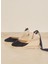 Lacivert Kadın Deri Espadril 1.5 Wl 1