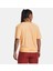 Kadın Project Rock Completer Deep V T-Shirt 1380234-792 2