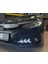 Honda Civic Fc5 2020-2021 Makyajlı Kasa Lambo Dizayn Ön Sis LED 1