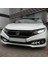 Honda Civic Fc5 2020-2021 Makyajlı Kasa Lambo Dizayn Ön Sis LED 2