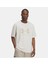 Erkek Ua Heavyweight Oversized Branded Kısa Kollu T-Shirt 1389146-110 1
