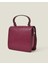Kurdeleli El Çantası Bordo 3