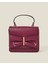 Kurdeleli El Çantası Bordo 4