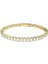5657662 Swarovski Bilezik Re Matrix:bracelet S White/gos L 1