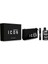 Icon Pour Homme Edp 100 ml + 10 ml Seyahat Boy + Çanta Erkek Parfüm Set 1