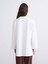 Yeni Sezon Bisiklet Yaka Oversize Kadın Sweatshirt Tunik 4