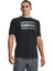 1329582 Team Issue Wordmark Ss Siyah Erkek T-Shirt 1