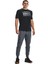 1329582 Team Issue Wordmark Ss Siyah Erkek T-Shirt 3