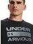 1329582 Team Issue Wordmark Ss Siyah Erkek T-Shirt 4