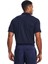 Lacivert Erkek T-Shirt 1377374-410 Ua Performance 3.0 Pol 2
