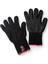 Premium Barbecue Gloves - Size S/m, Black, Heat Resistant 2